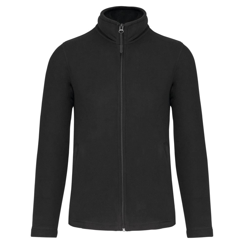 Microfleece Vest Met Rits