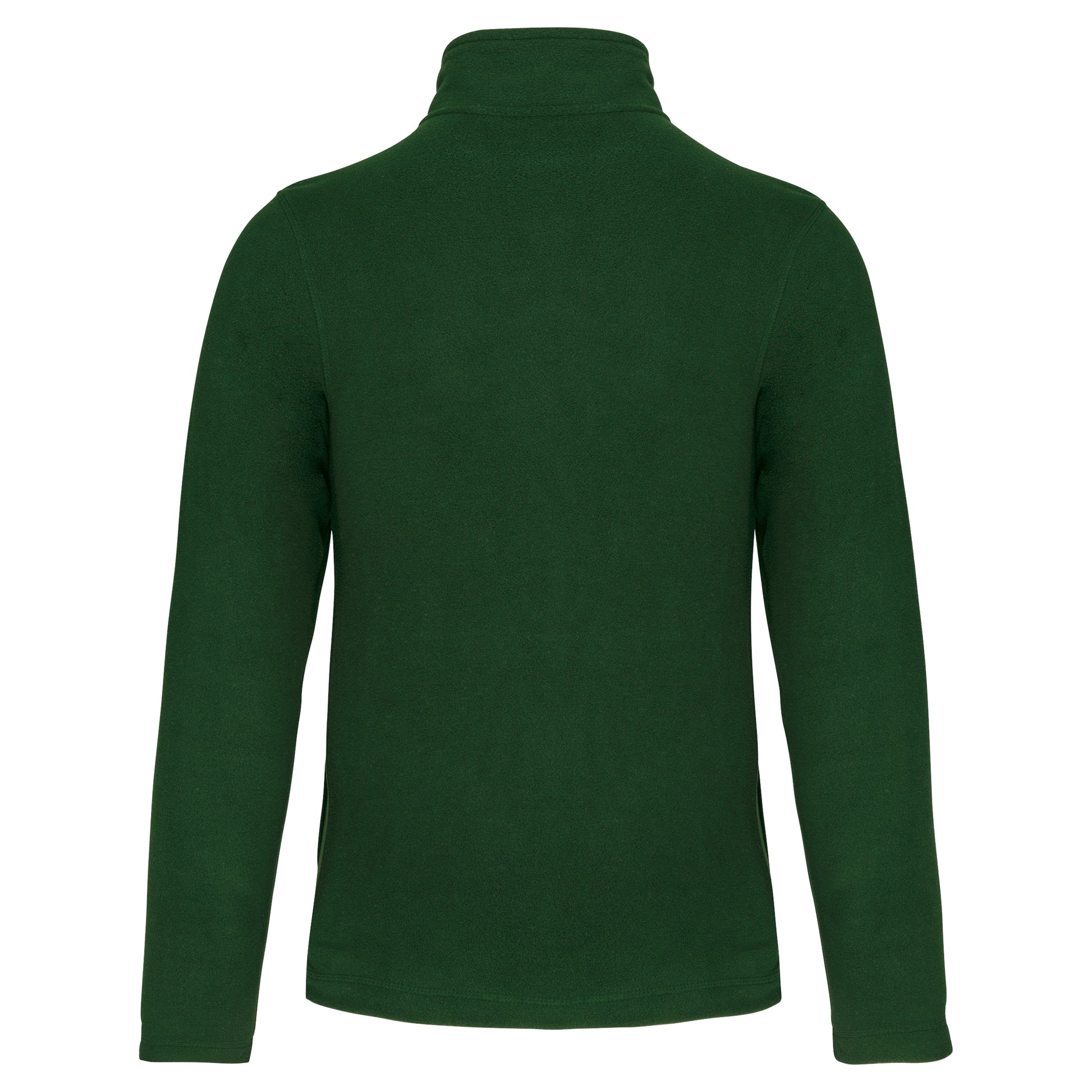 Microfleece Vest Met Rits