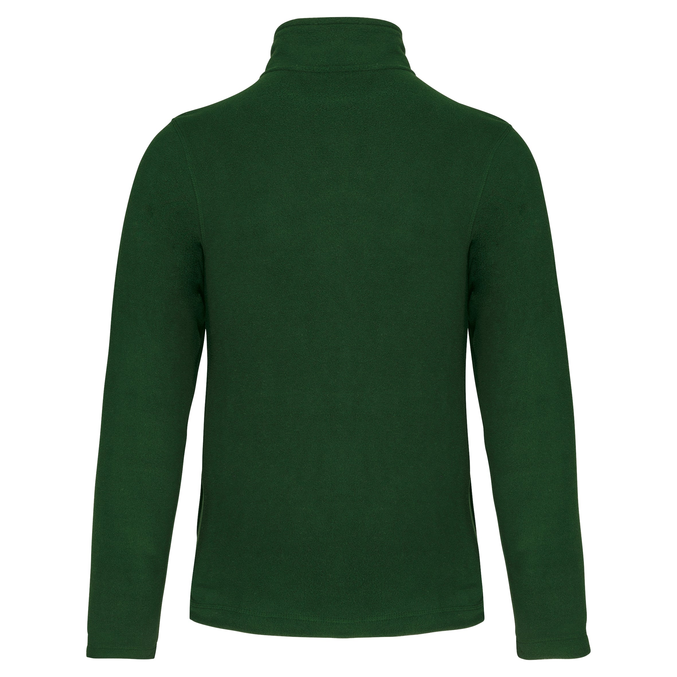 Microfleece Vest Met Rits