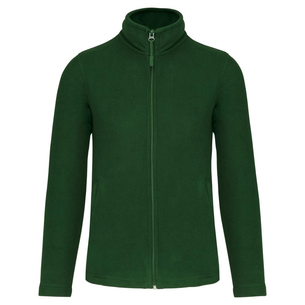 Microfleece Vest Met Rits