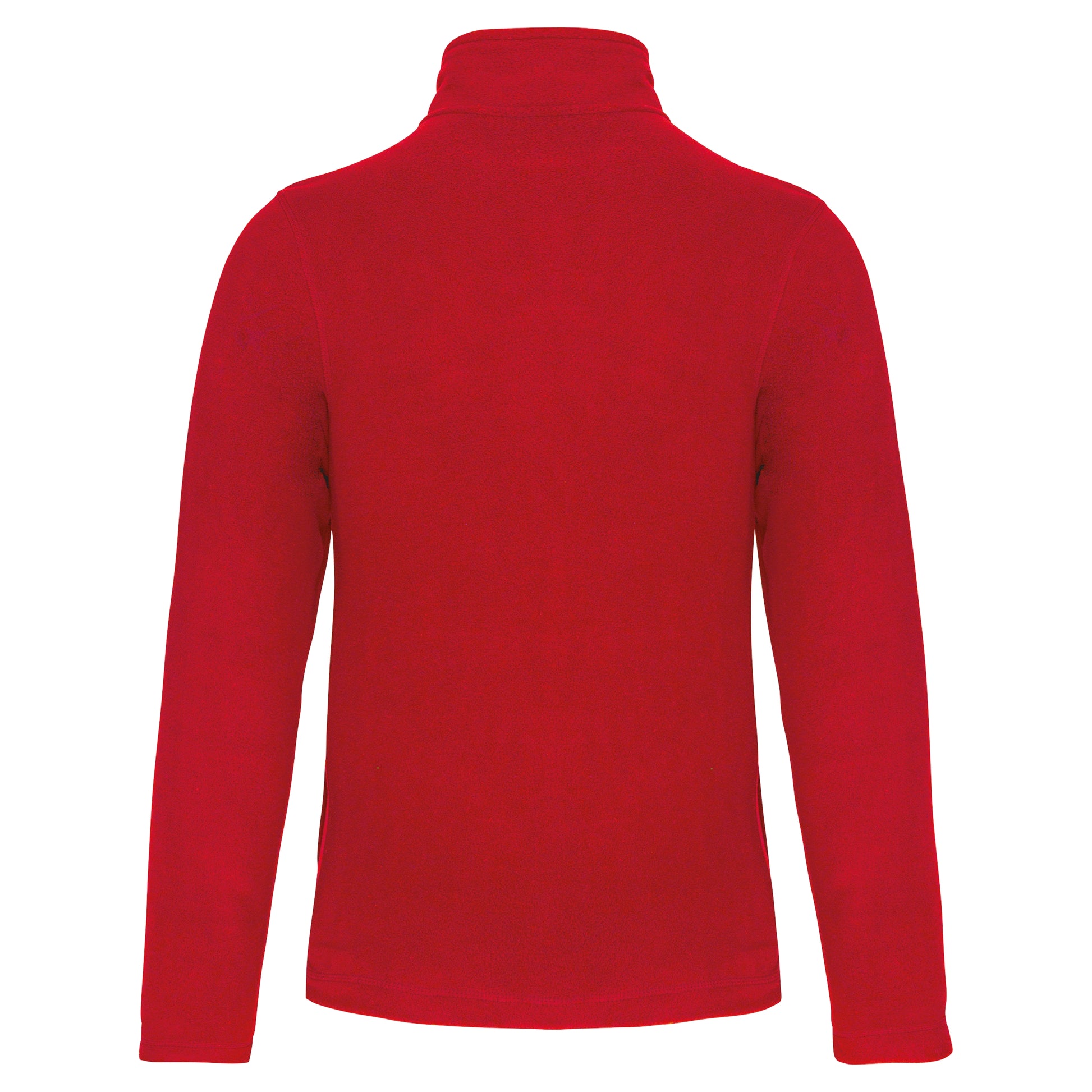 Microfleece Vest Met Rits