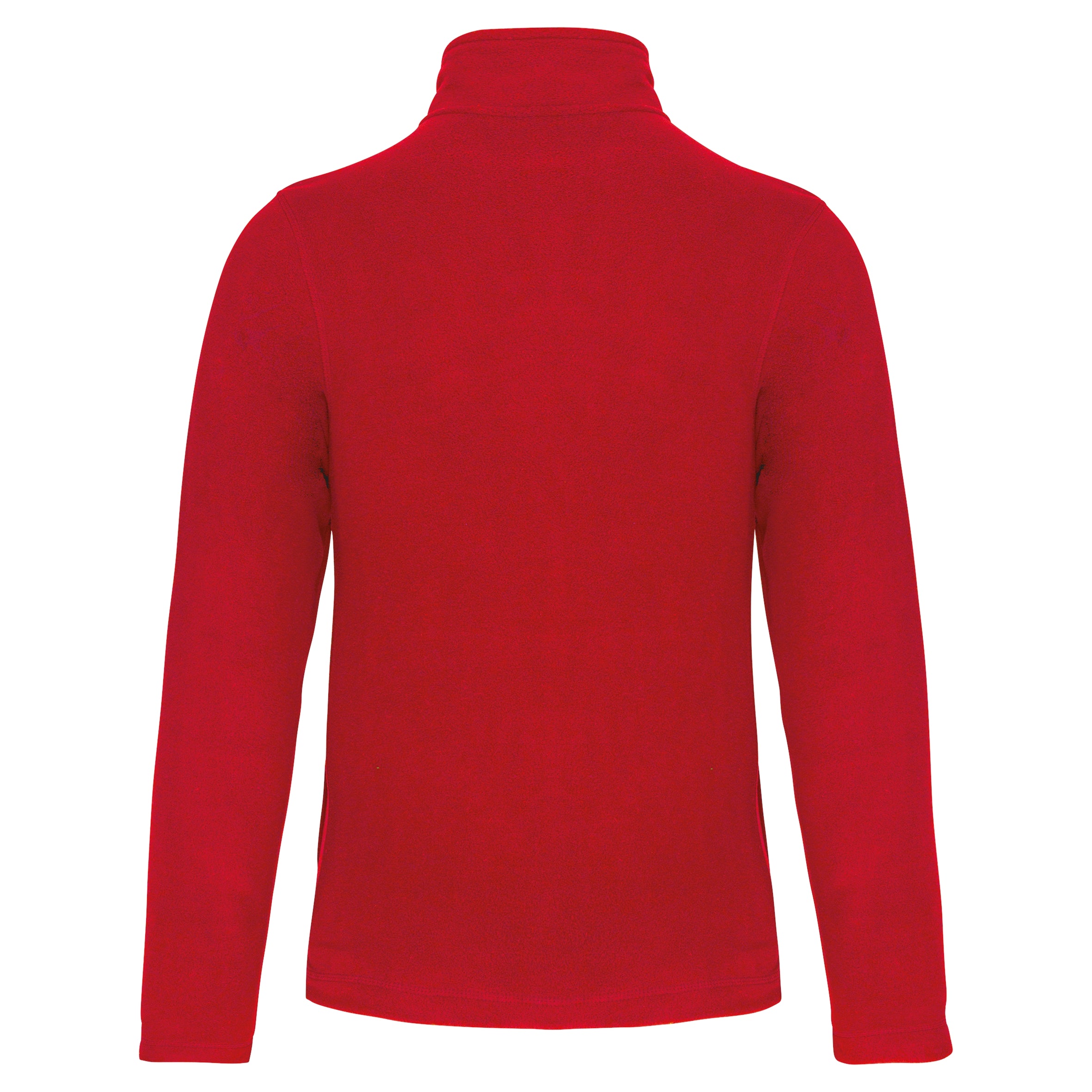 Microfleece Vest Met Rits