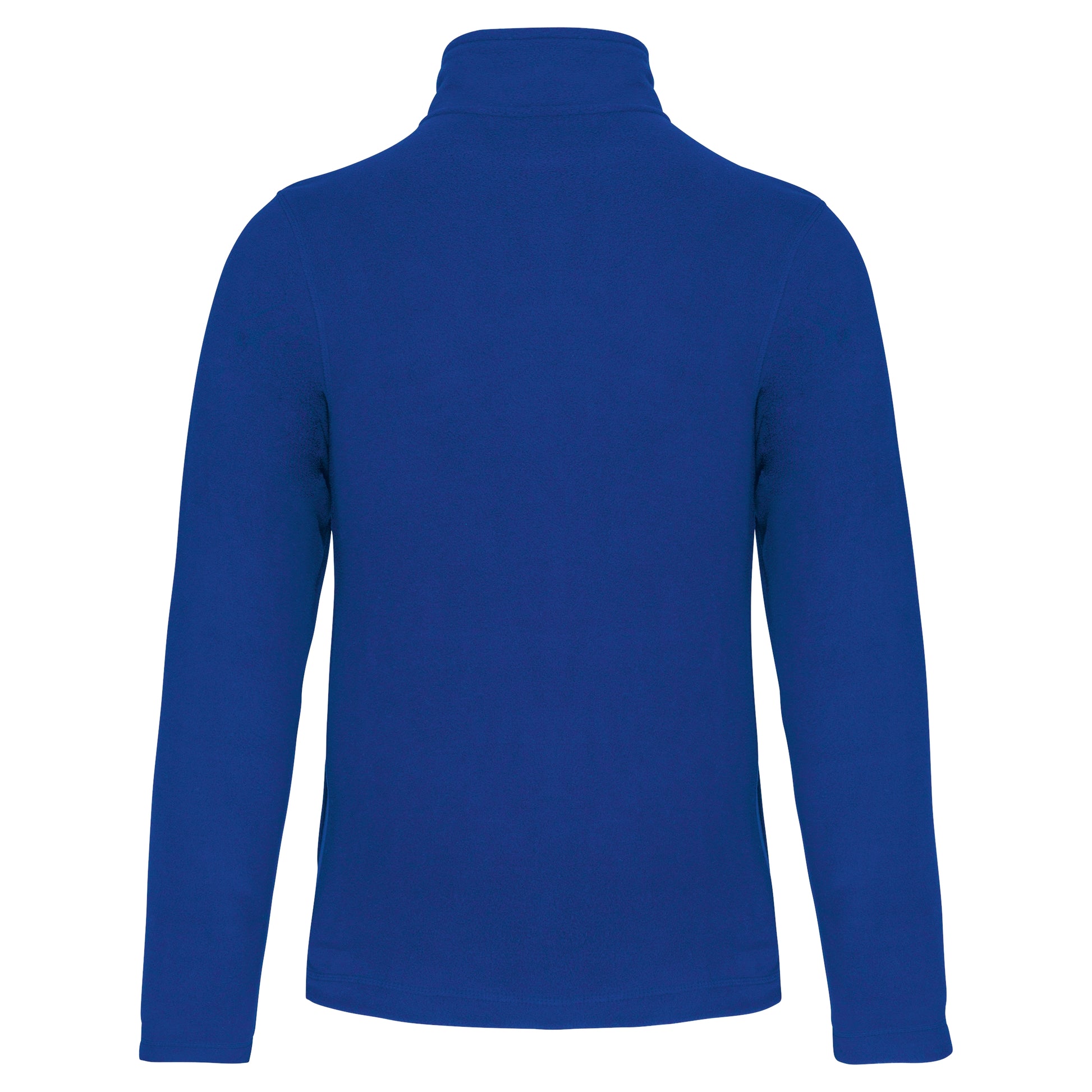 Microfleece Vest Met Rits