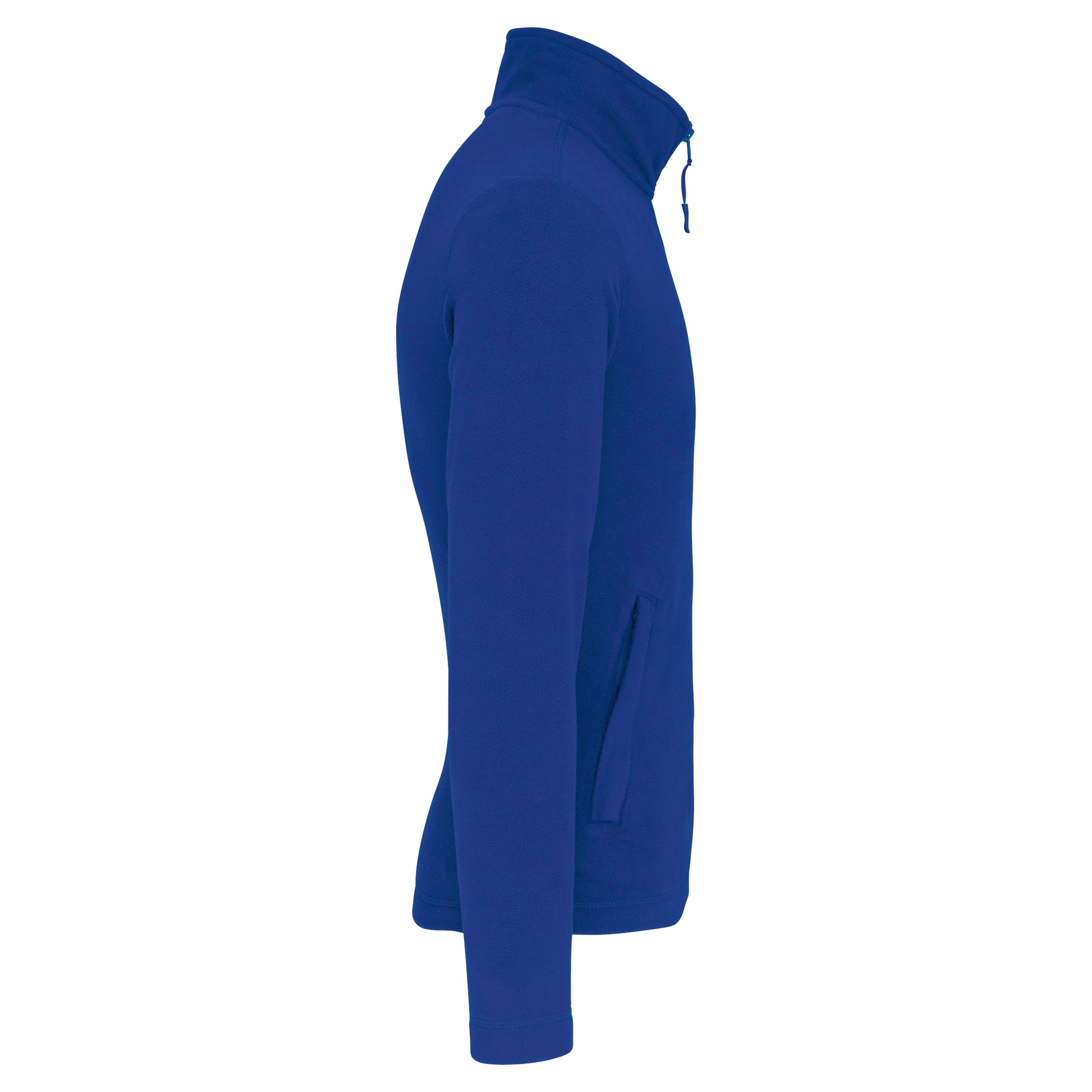 Microfleece Vest Met Rits