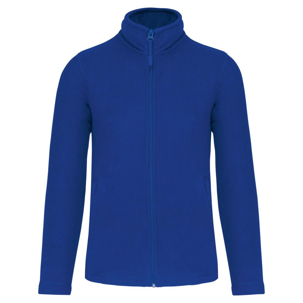 Microfleece Vest Met Rits