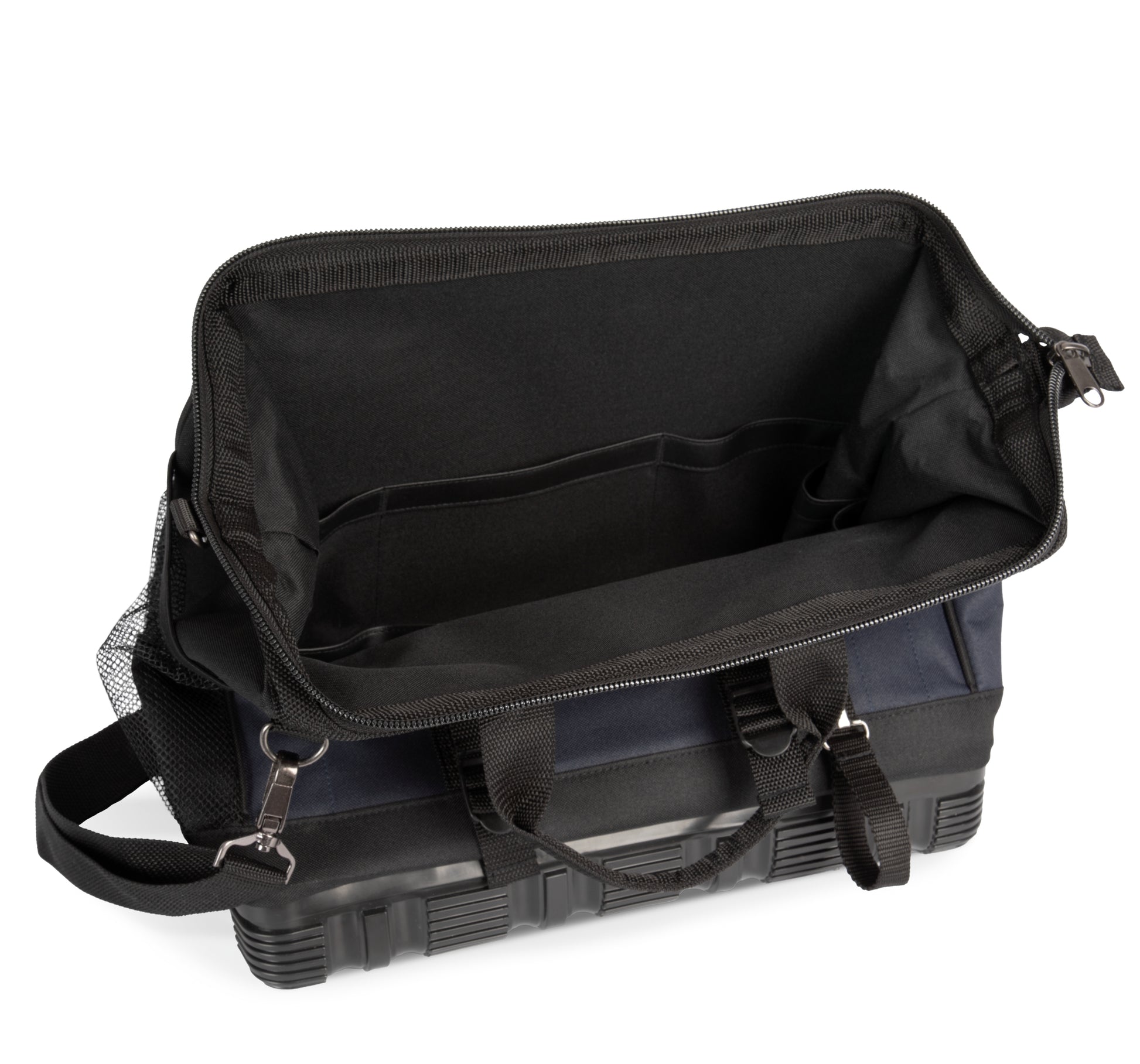 Gereedschaptas met plastic bodem