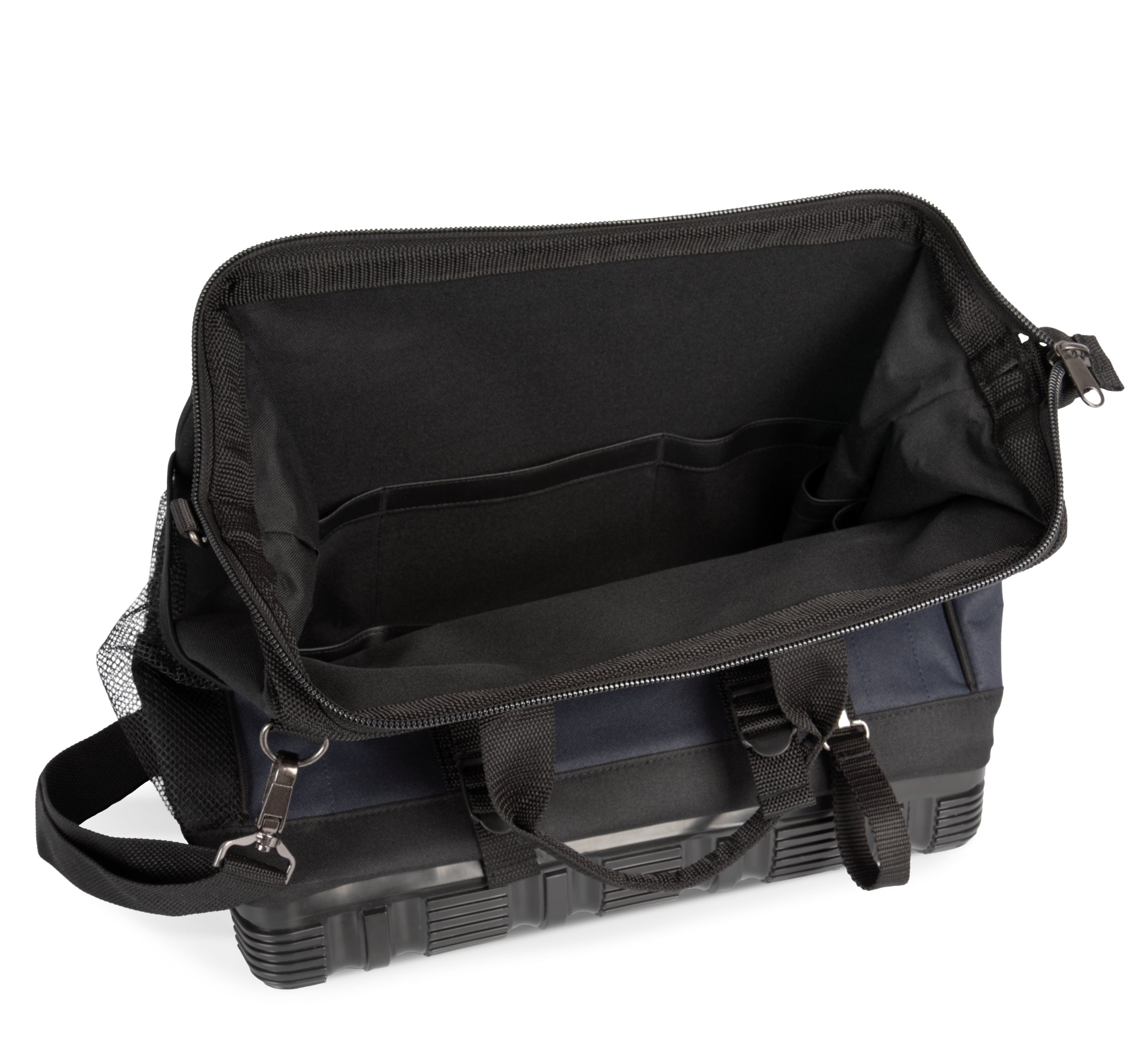 Gereedschaptas met plastic bodem