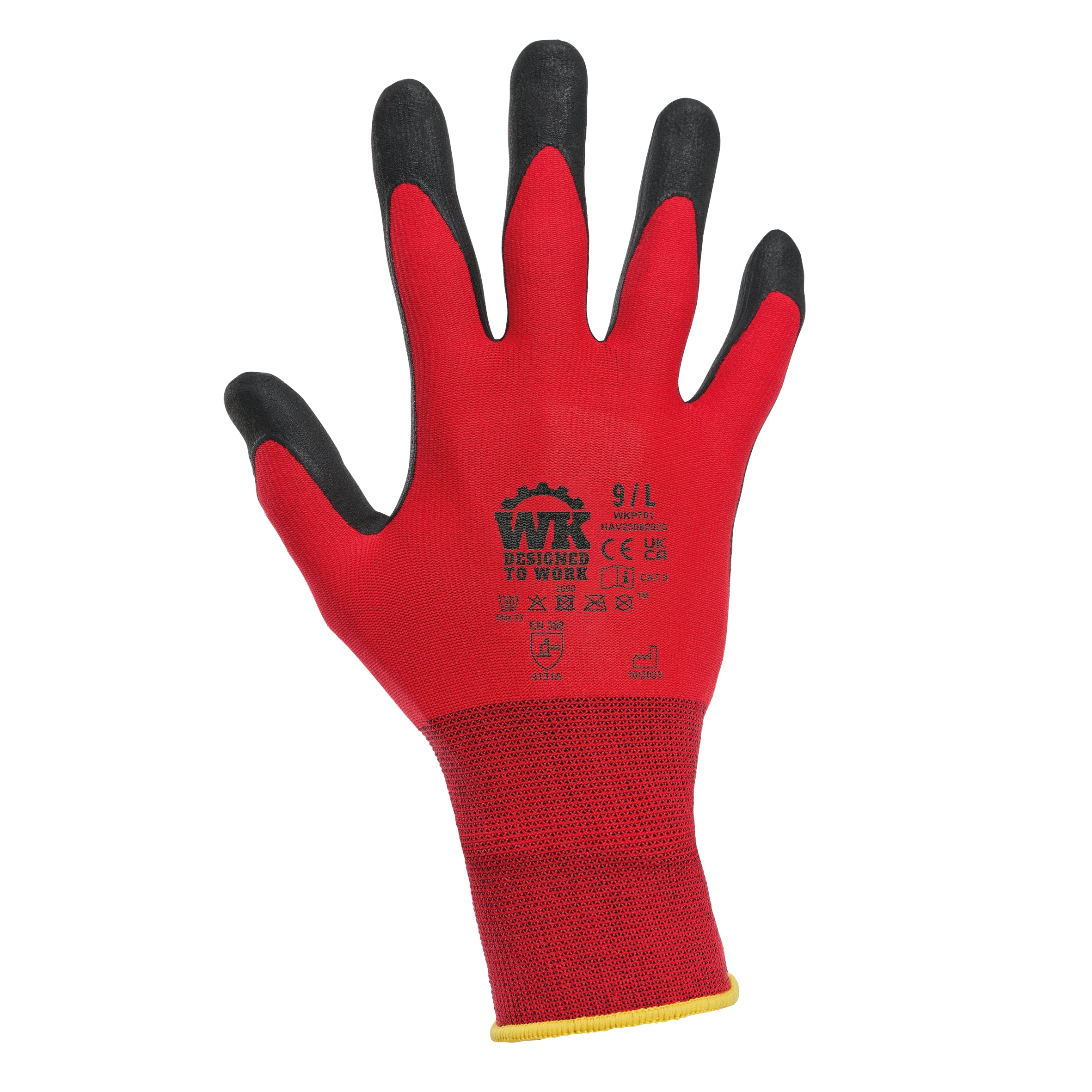 Handschoenen voor precisiewerk