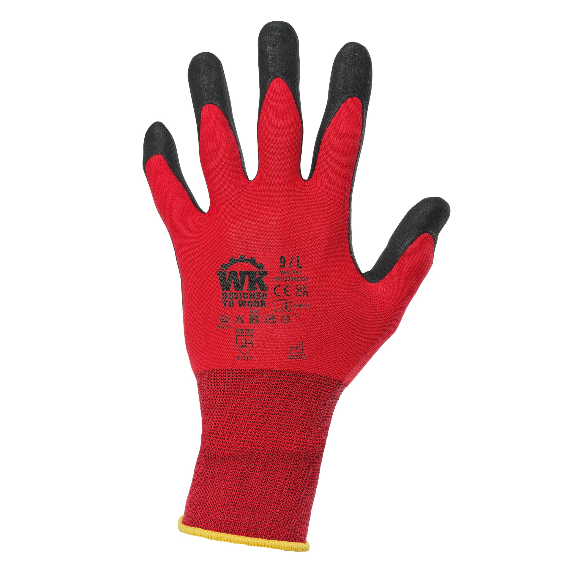 Handschoenen voor precisiewerk