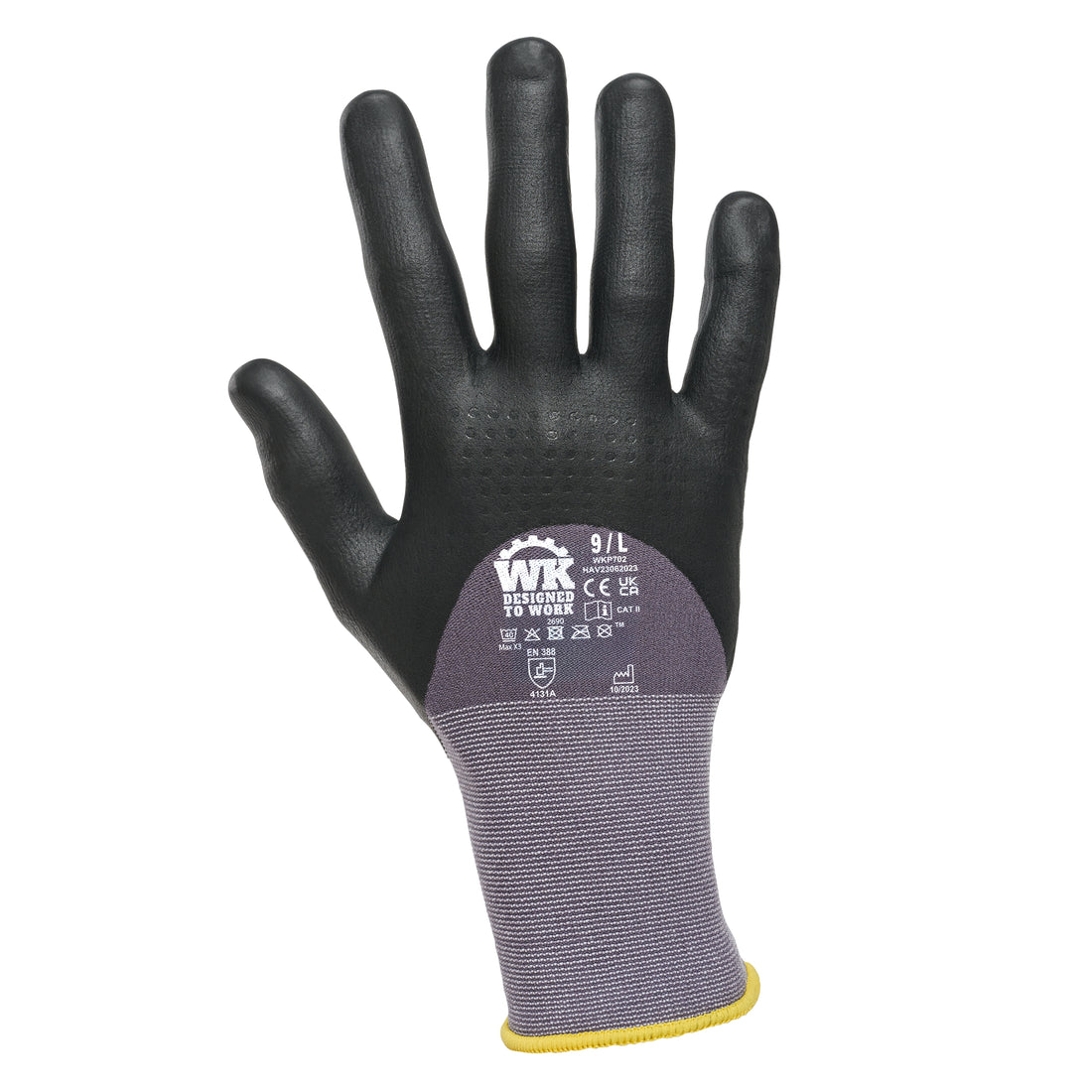 Handschoenen voor zwaar werk