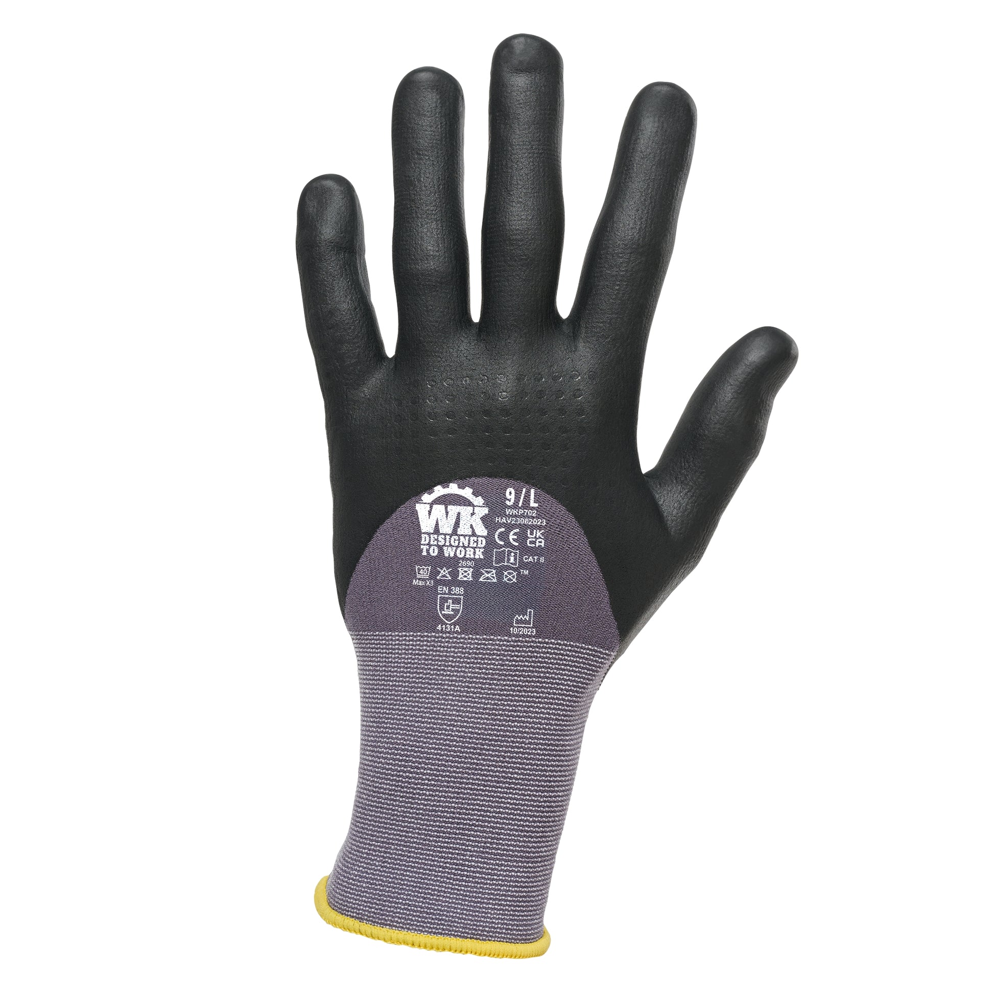 Handschoenen voor zwaar werk