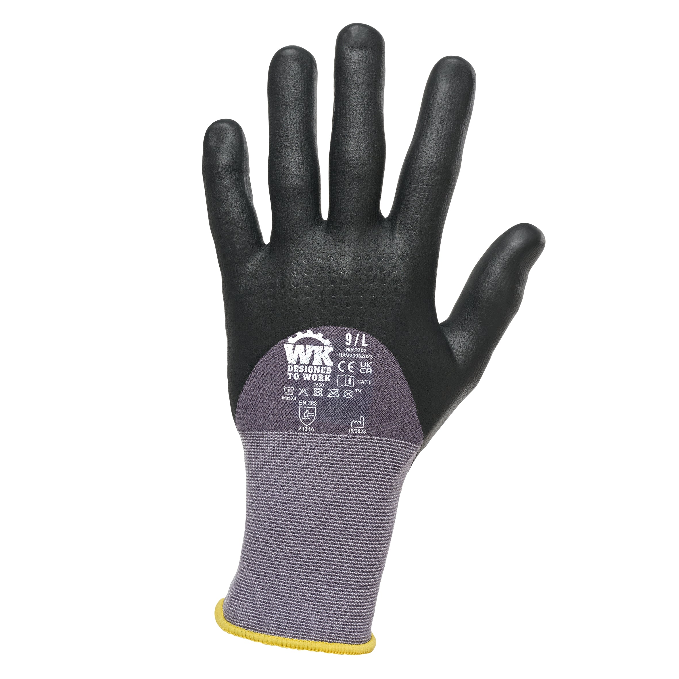 Handschoenen voor zwaar werk