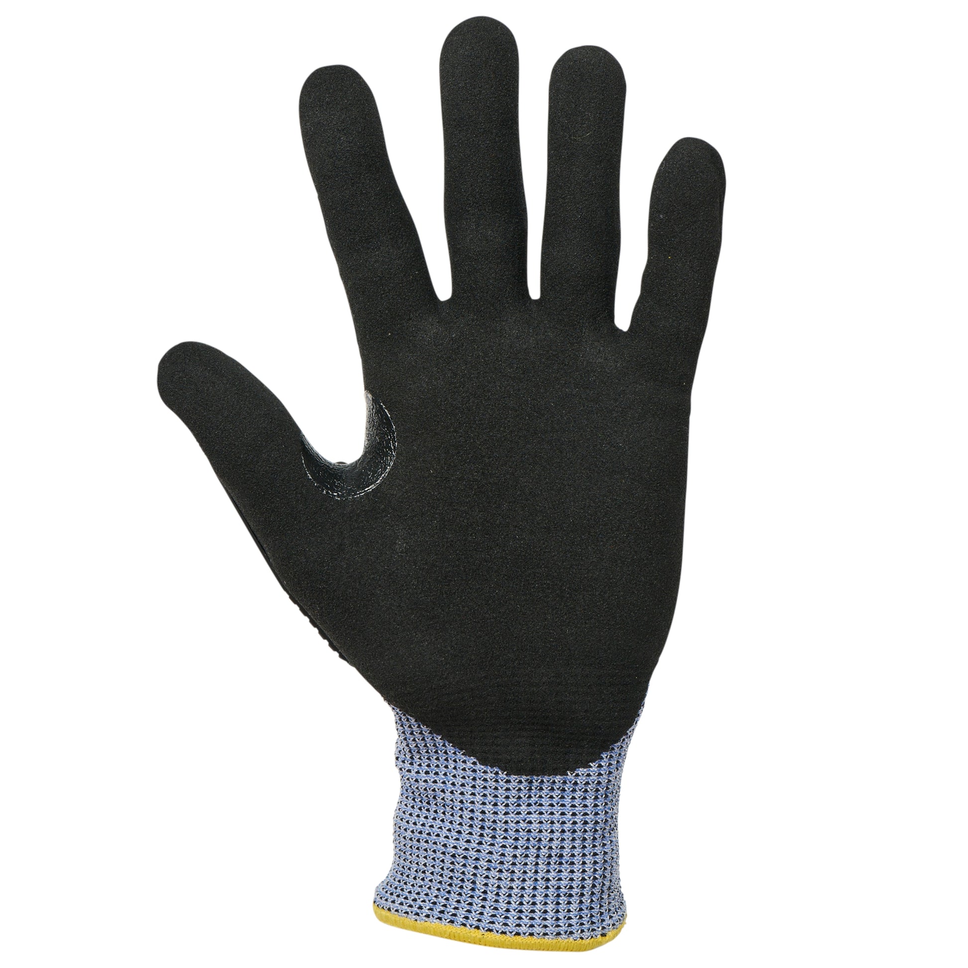 Handschoenen die beschermen tegen snij- en schokwonden