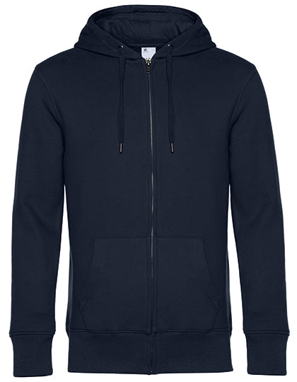 KING Zipped Hood Jacket_°