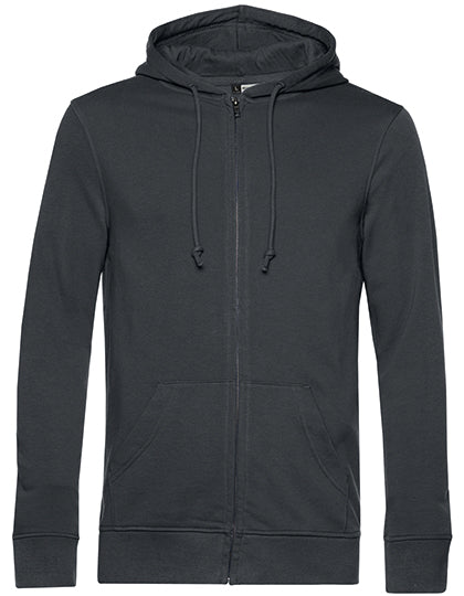 Inspire Zipped Hood Jacket_°