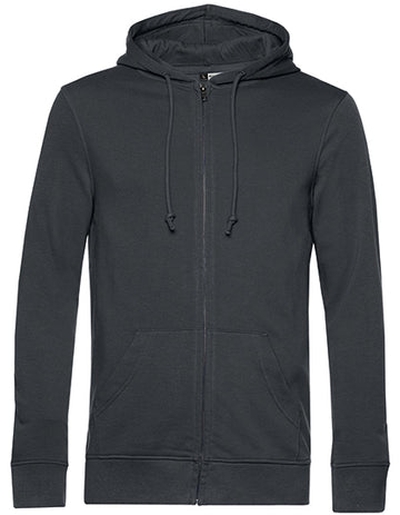 Inspire Zipped Hood Jacket_°
