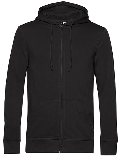 Inspire Zipped Hood Jacket_°