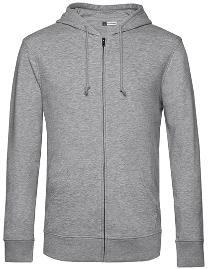 Inspire Zipped Hood Jacket_°