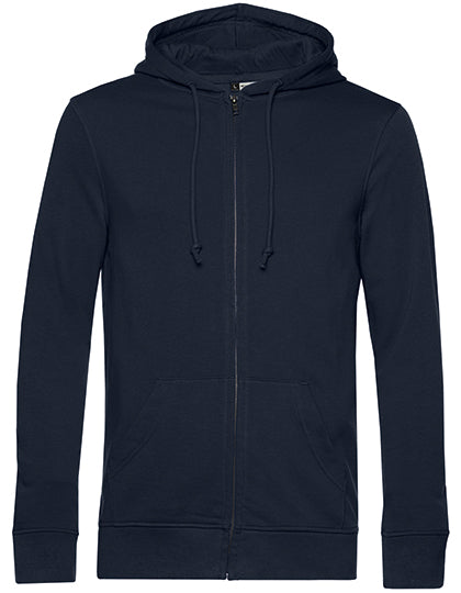 Inspire Zipped Hood Jacket_°