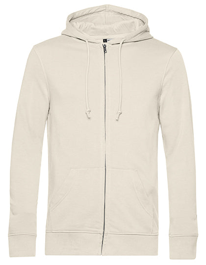 Inspire Zipped Hood Jacket_°