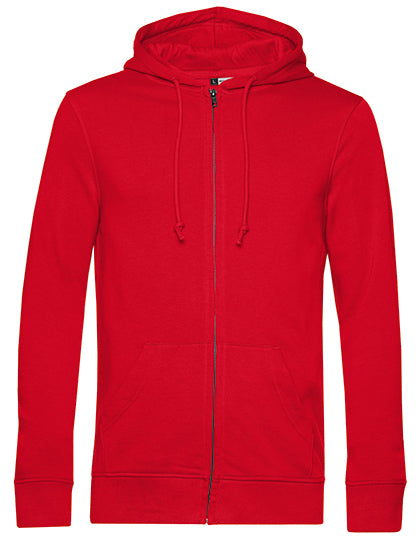 Inspire Zipped Hood Jacket_°