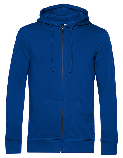 Inspire Zipped Hood Jacket_°