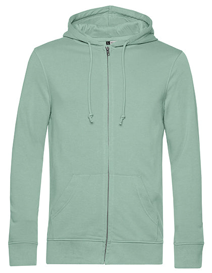 Inspire Zipped Hood Jacket_°