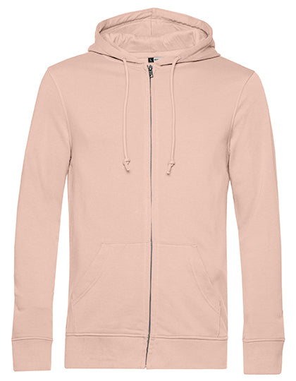 Inspire Zipped Hood Jacket_°