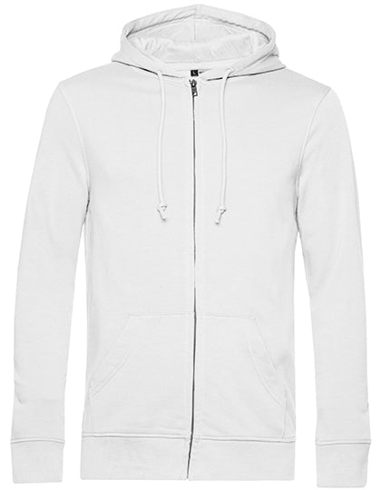 Inspire Zipped Hood Jacket_°