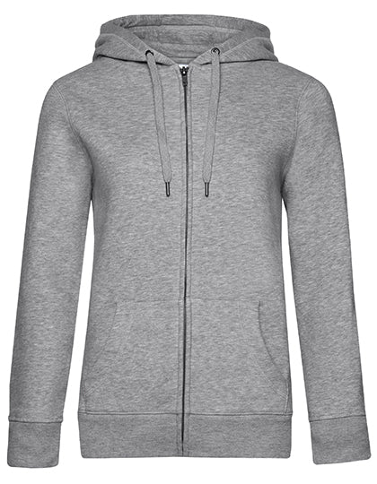 QUEEN Zipped Hood Jacket_°