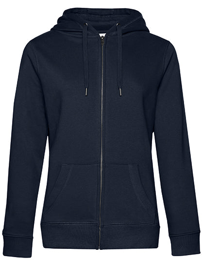 QUEEN Zipped Hood Jacket_°