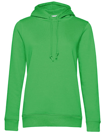Inspire Hooded Sweat Women_°
