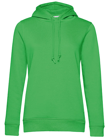 Inspire Hooded Sweat Women_°