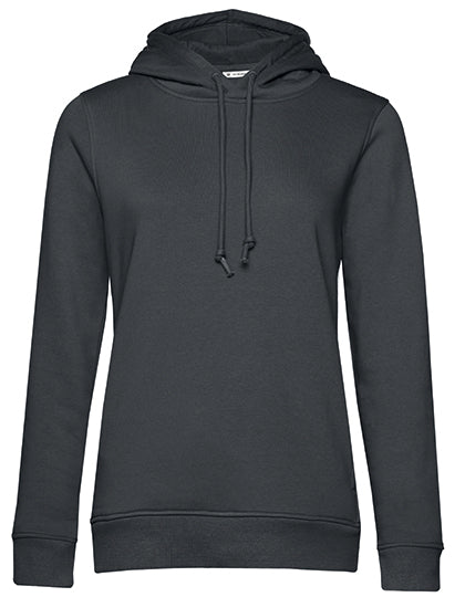 Inspire Hooded Sweat Women_°