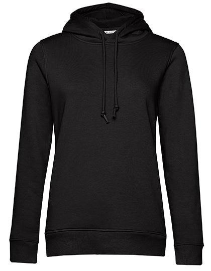 Inspire Hooded Sweat Women_°