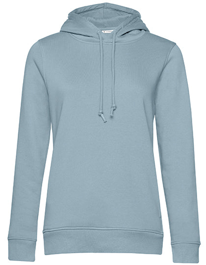 Inspire Hooded Sweat Women_°