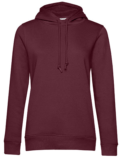 Inspire Hooded Sweat Women_°