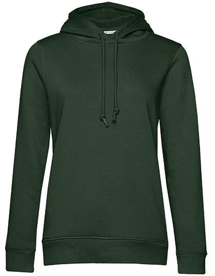Inspire Hooded Sweat Women_°