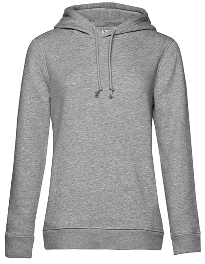 Inspire Hooded Sweat Women_°
