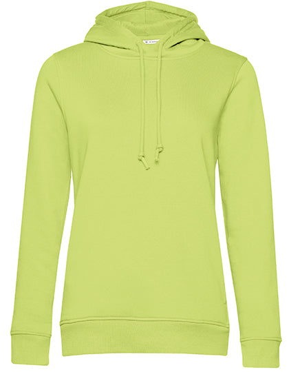 Inspire Hooded Sweat Women_°
