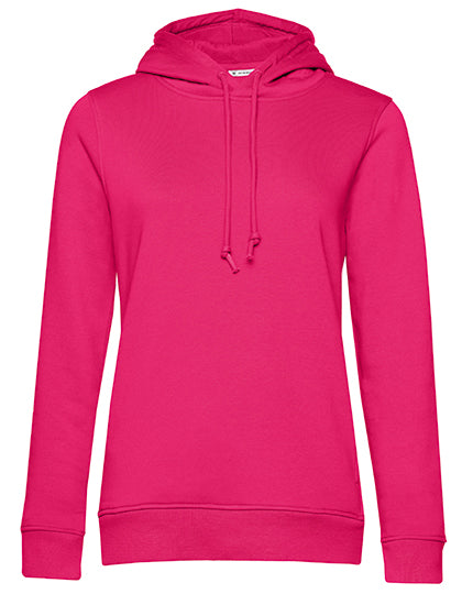 Inspire Hooded Sweat Women_°