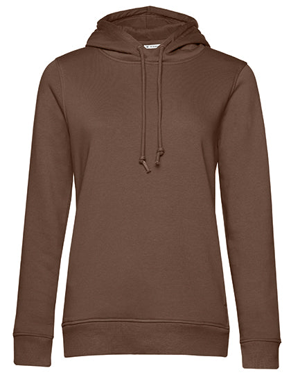 Inspire Hooded Sweat Women_°
