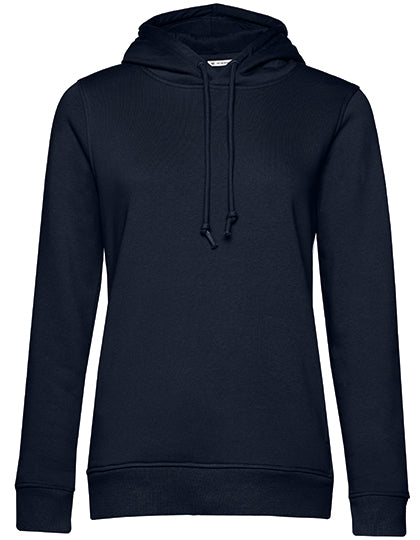 Inspire Hooded Sweat Women_°
