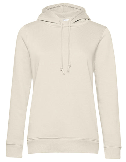 Inspire Hooded Sweat Women_°