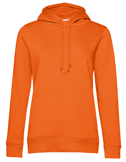 Inspire Hooded Sweat Women_°