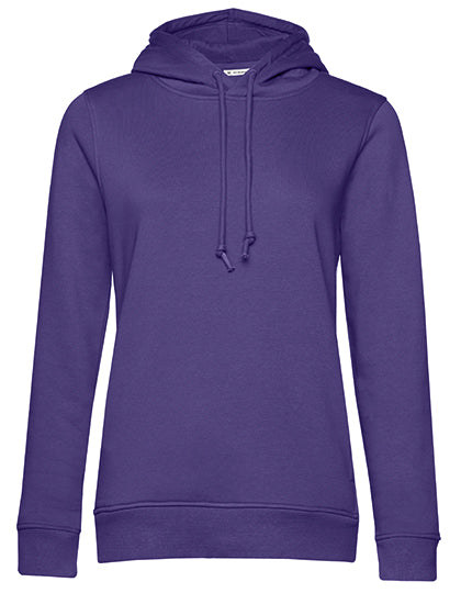 Inspire Hooded Sweat Women_°