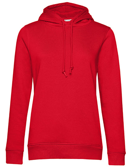 Inspire Hooded Sweat Women_°