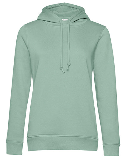 Inspire Hooded Sweat Women_°