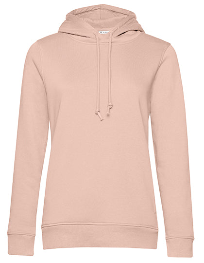 Inspire Hooded Sweat Women_°