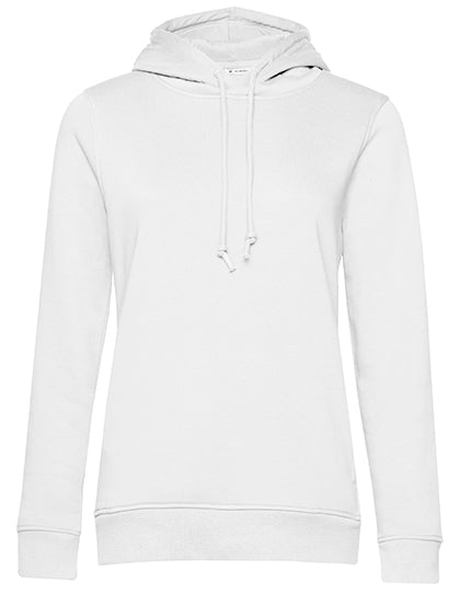 Inspire Hooded Sweat Women_°
